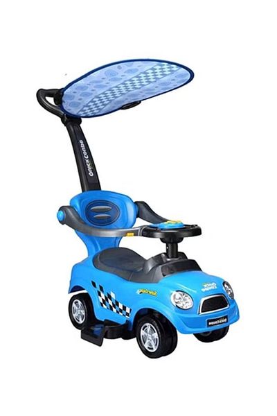rexa 3-in-1 Ride-On Toy for Kids – Push, Ride & Slide | 53 x 35 x 15 cm Multi-Function Vehicle
