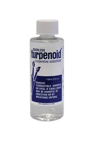 WEBER Odorless Turpenoid