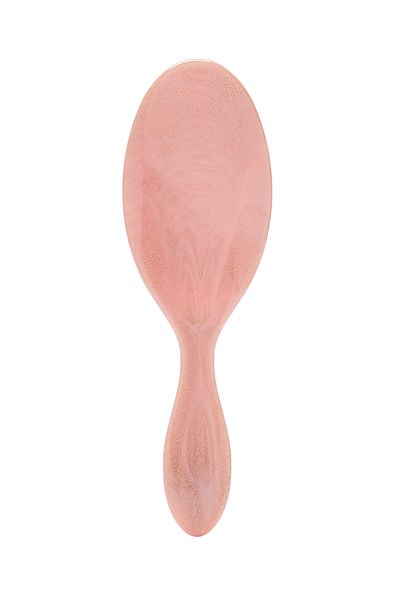 Wet Brush Glitter Waves Detangling Hair Brush Orange