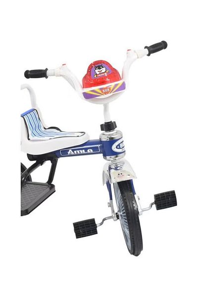 rexa 3-Wheeler Bike for Kids – Stable Ride-On Tricycle with Pedals & Comfortable Seat