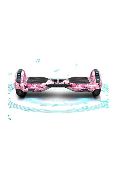 rexa Smart Self Balancing Hoverboard With LED Lights