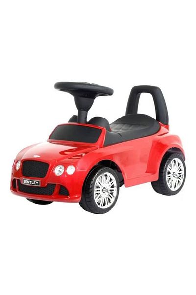 rexa GT Push Car Ride-On – Stylish Push Car for Toddlers with Steering Wheel and Backrest
