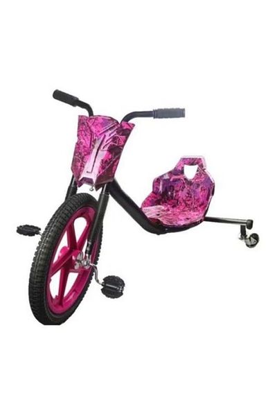 Cool Baby Pedal Drift Scooter Ride On Toys Comfortable Backrest And Top Quality Material 90x65x60cm