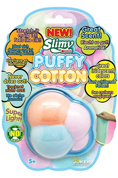 Yalla Toys Slimy Puffy Cotton 16g