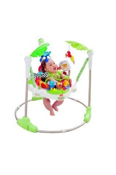 rexa Baby Adjustable Jumperoo Activity Seat With Multifunction Musical Toys