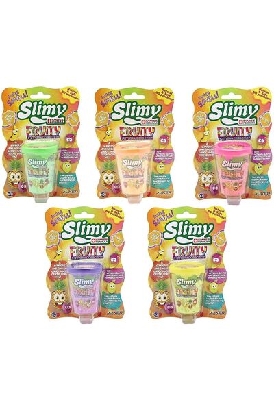 Yalla Toys Slimy Fruity Smelly Art and Craft Kit Assorted - 1 Piece