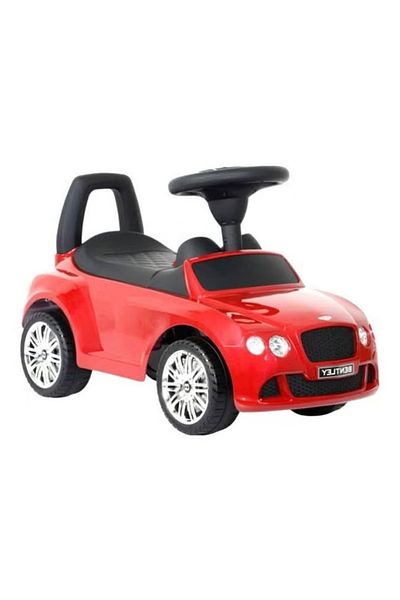 rexa GT Push Car Ride-On – Stylish Push Car for Toddlers with Steering Wheel and Backrest