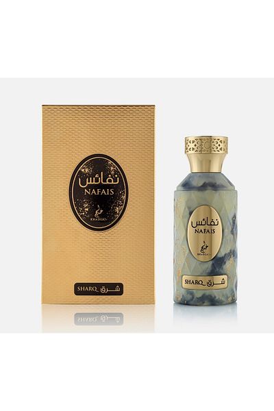 khadlaj perfumes Nafais Sharq 100 ML Extrait De Parfum for Women