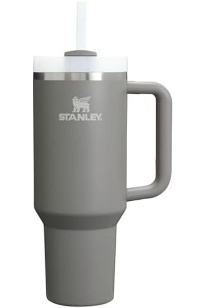 Stanley Quencher H2.O FlowState Tumbler 40oz Stone