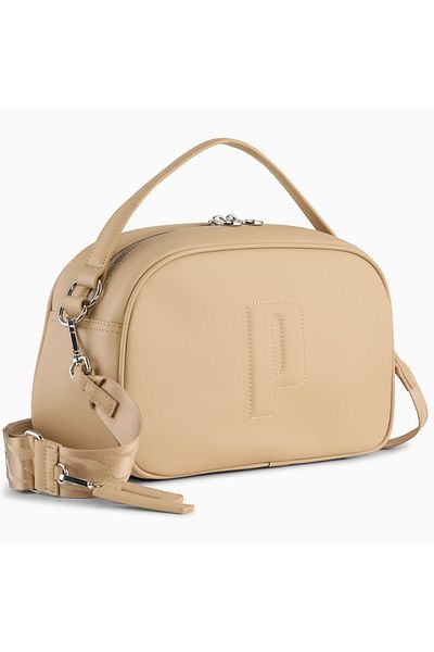 Puma Sense Women's Beige Shoulder Bag (091276-03)