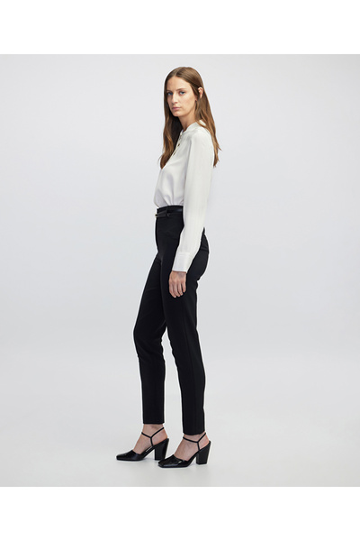 İpekyol Elastik bel skinny fit pantolon