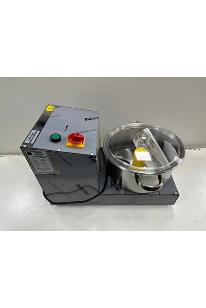 SÜPER MİKSER 5 Litre Sebze Soğan Doğrama Makinesi