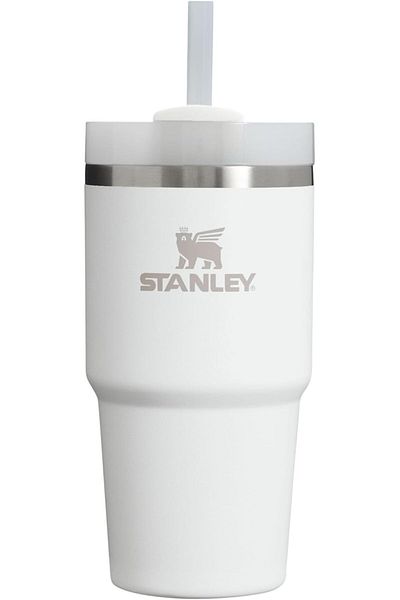 Stanley Quencher H2.0 FlowState Stainless Steel Vacuum Insulated Tumbler with Lid and Straw for Wate