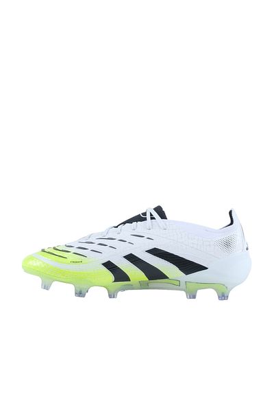 adidas Predator Elite Fg Men's White Football Boots (Ji1082)