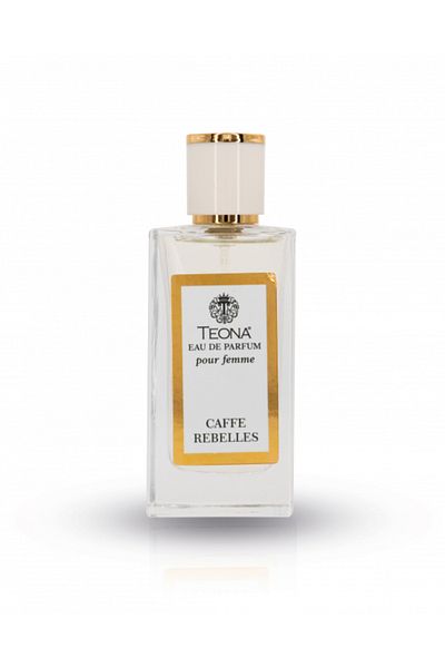 TEONA Caffe Rebelles Eau de Parfum