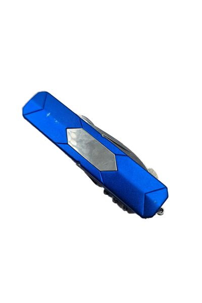dalimag Briceag cu Agatatoare, 10 Functii, 9 cm, Albastru,
