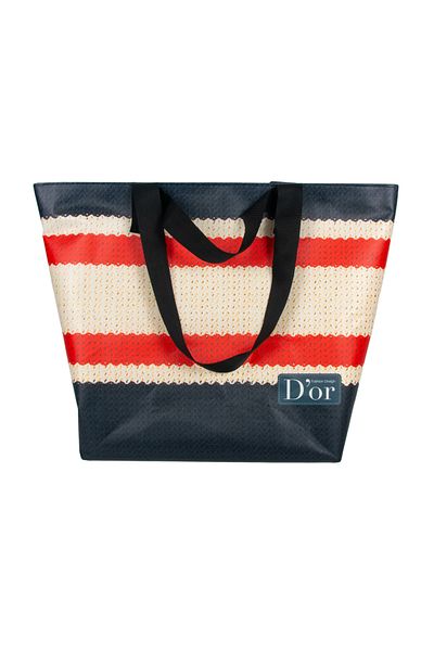 d'or fashion design Deluxe τσάντα παραλίας DCK006