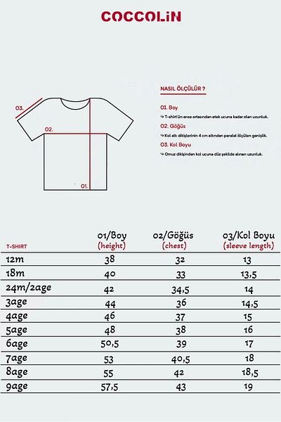 c.c.l. coccolin kids baby clup Tricou supradimensionat pentru copii cu imprimeu Sonic Hedgehog