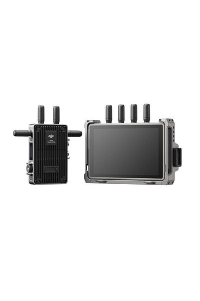 DJI Video transmitter, DJI, Black
