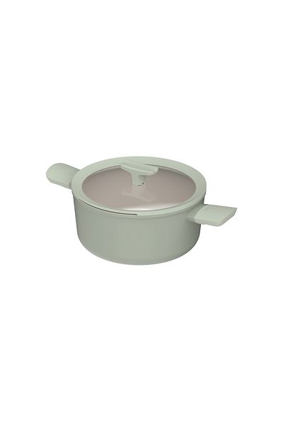 Berghoff Balance SA pot with lid 24 cm-11.5 cm