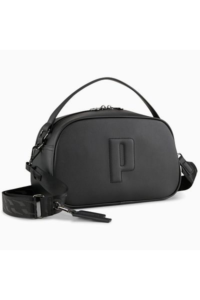 Puma Sense Women's Black Shoulder Bag (091276-01)