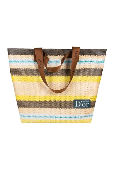 d'or fashion design Deluxe τσάντα παραλίας DCK005