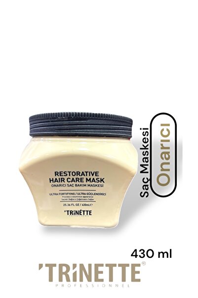430 ml Onarıcı Saç Maskesi