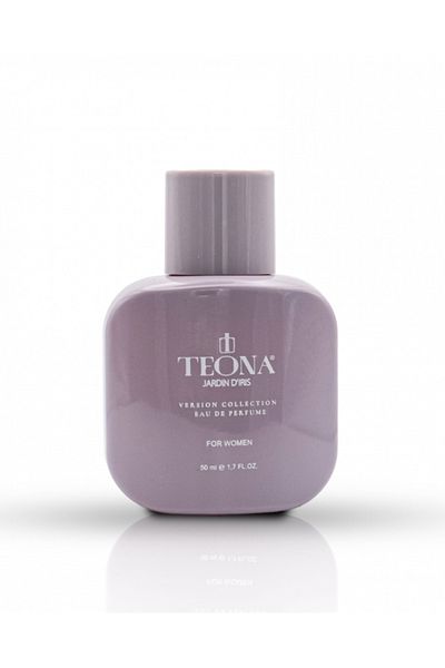 TEONA Jardin D'Iris Purple Eau de Parfum
