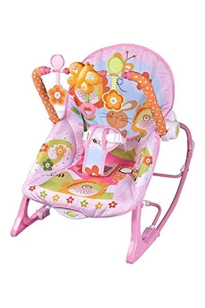 Cool Baby Multifunctional Baby Rocking Chair – 76x46x46 cm – Soothing, Comfortable & Secure Seat