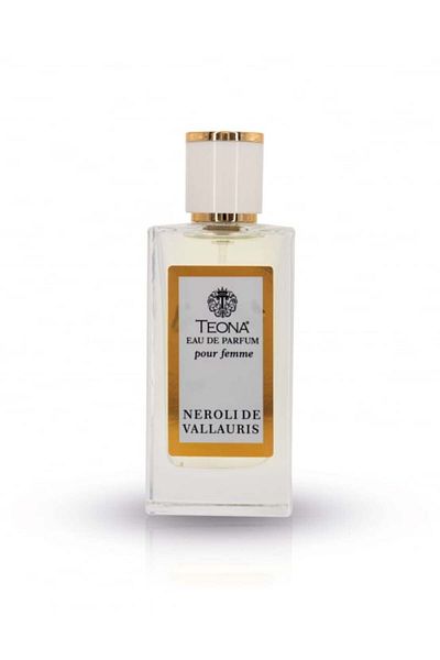TEONA Neroli De Vallauris Eau de Parfum