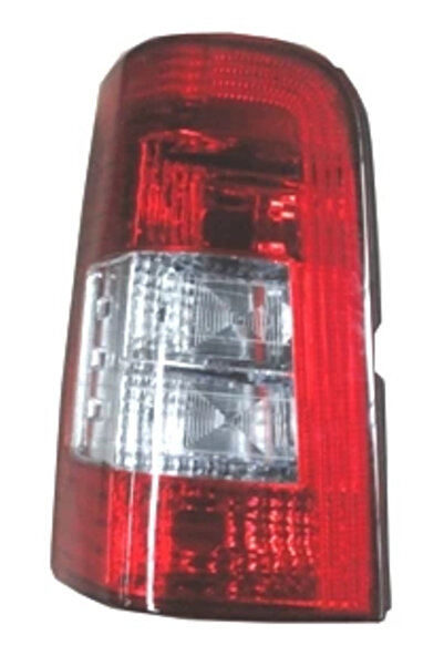 GUMUSONLINE 2003-2009 Peugeot Partner Stop Lambası Sol Kırmızı-Beyaz (Bagaj K...