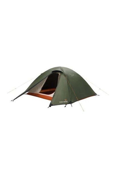 Easy Camp Cort de camping tip cupolă pentru 3 persoane, 280 x 230 x 120 cm, Easy Camp Tent Rondane 3