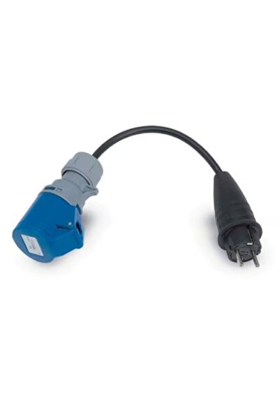 SATCOM Adaptor pentru statie de incarcare portabila 32A de la 16A shucko la C...