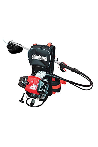 Shindaiwa Bp510 S Benzinli Sırt Tırpan