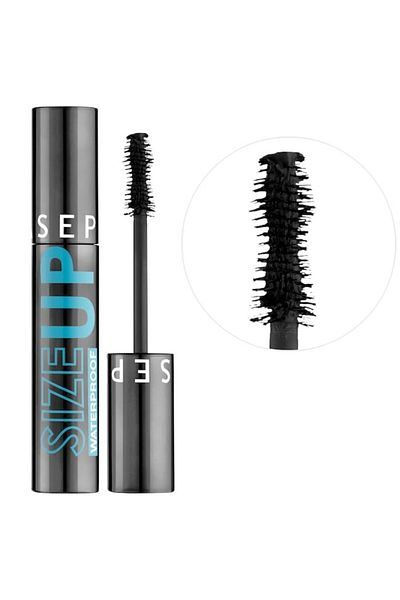 SEPHORA COLLECTION Waterproof Size Up Mascara 14 g – Volumizing, Lengthening & Smudge‑Proof