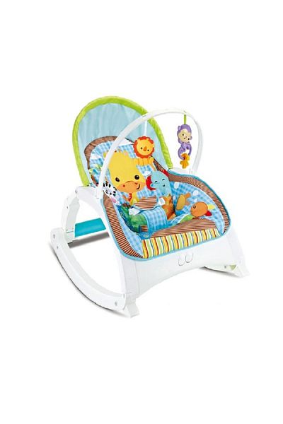 rexa Baby Chair With A Toy