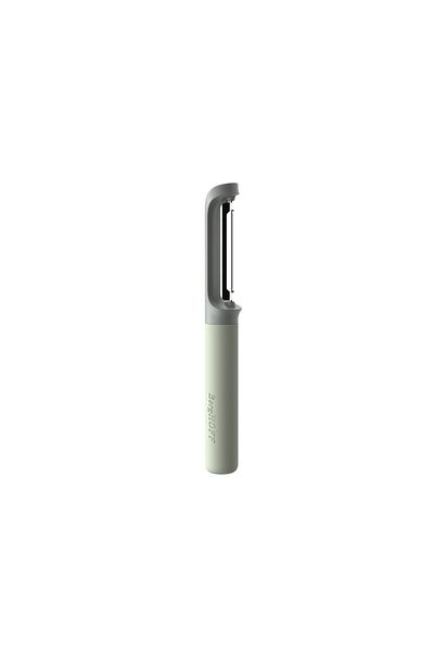 Berghoff Accesoriu drept pentru curățat țesături Balance, Plastic reciclat, Oțel, Gri
