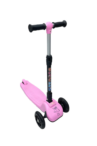 rexa سكوتر ذكي للأطفال بثلاث عجلات