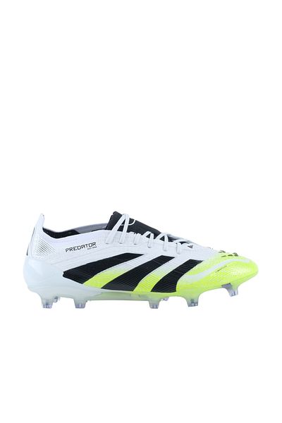 adidas Predator Elite Fg Men's White Football Boots (Ji1082)