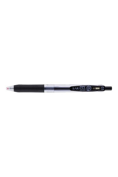 Zebra 2-Piece Sarasa Clip Bright Gel-Ink Rollerball Pen 0.5 mm
