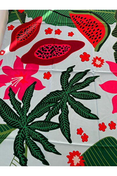 Whoknows Patterned Pareo Beach Women's Clothing Accessory