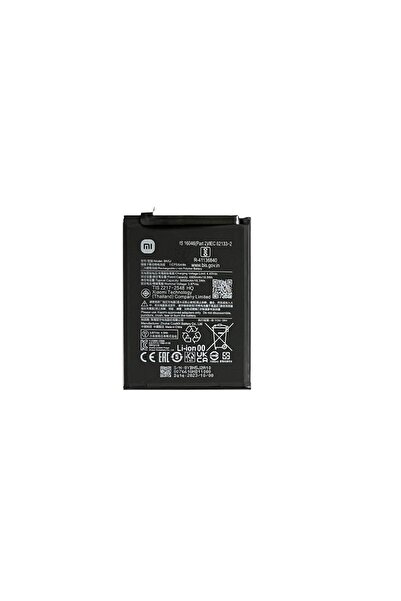 OEM Xiaomi Redmi 12T / Xiaomi 12T Pro Uyumlu Batarya BN5J
