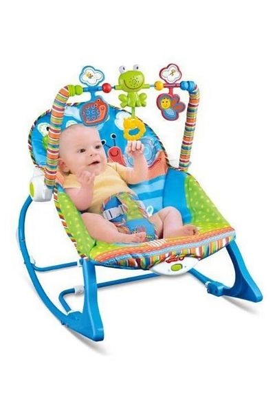 rexa Baby Rocking Chair W/Music 54cm