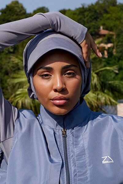 ZÜLAYS Mayo Şapkası Gri