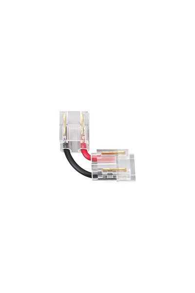 Braytron CONECTOR DE COLT CU FIR PT BANDA LED (BANDA -BANDA)-8-10-12mm