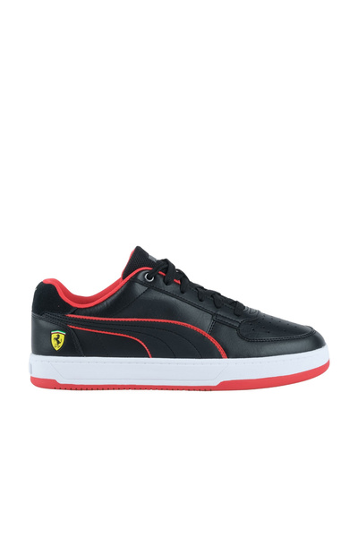 Puma Ferrari Caven 2.0 Мъжки черни спортни обувки (308901-01)