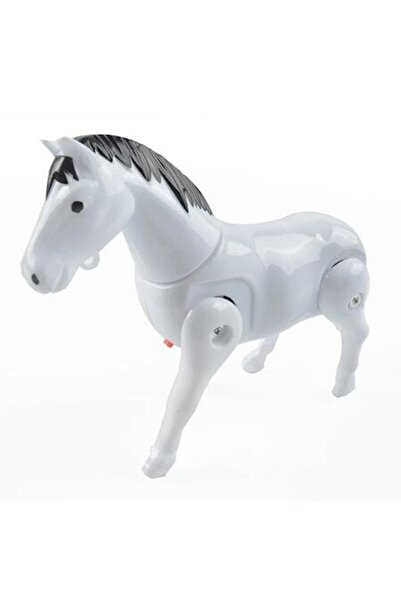 dalimag Jucărie interactivă Cal Dansator, 16 x 15 cm, Alb,