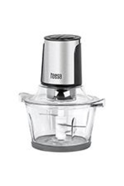 Teesa Chopper with Glass Bowl 1.5L 400W (TSA3227)