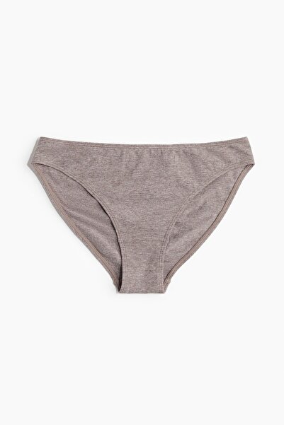H&M 10'lu Pamuklu Külot