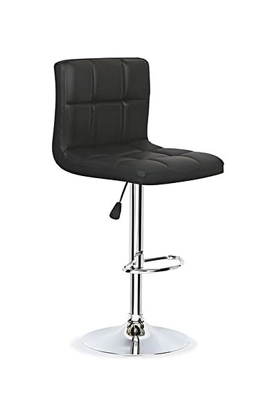 rexa Adjustable Chair Black 40x110x40cm